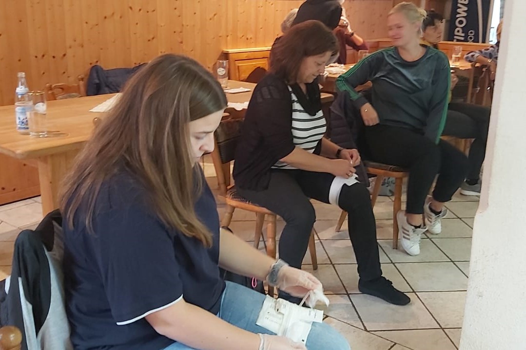 Erste Hilfe Kurs 2020