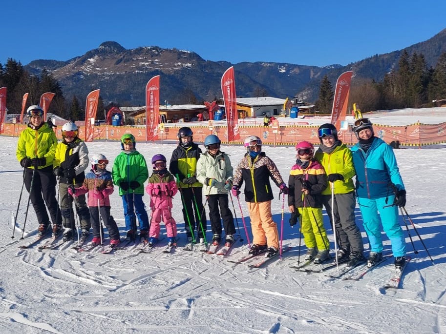 Skikurs
