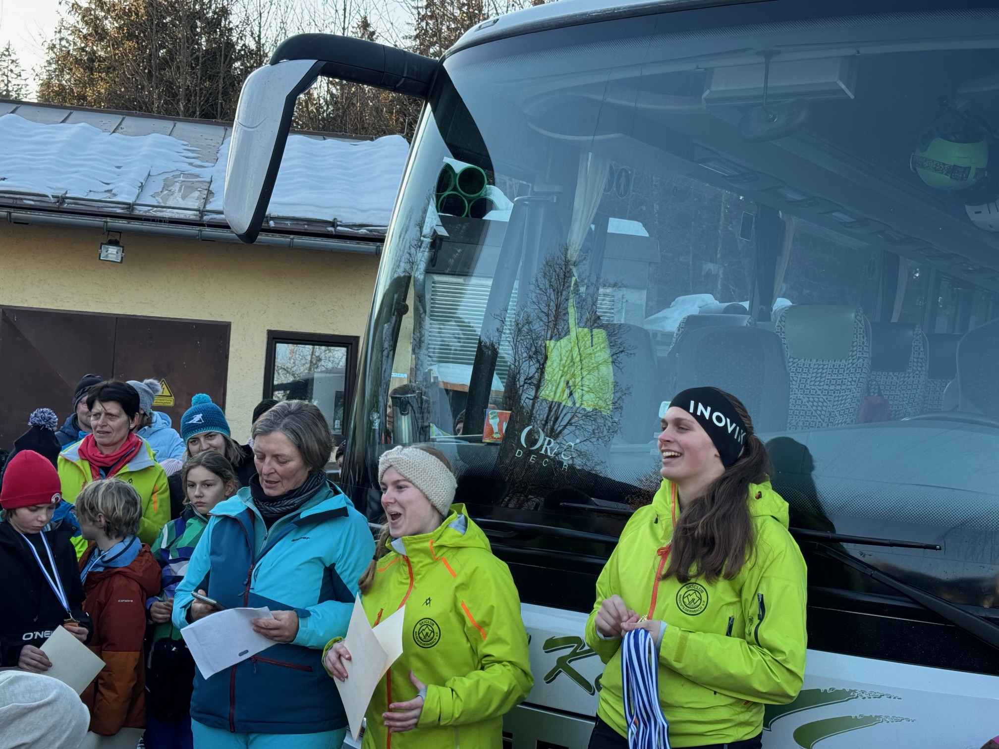 Skikurs
