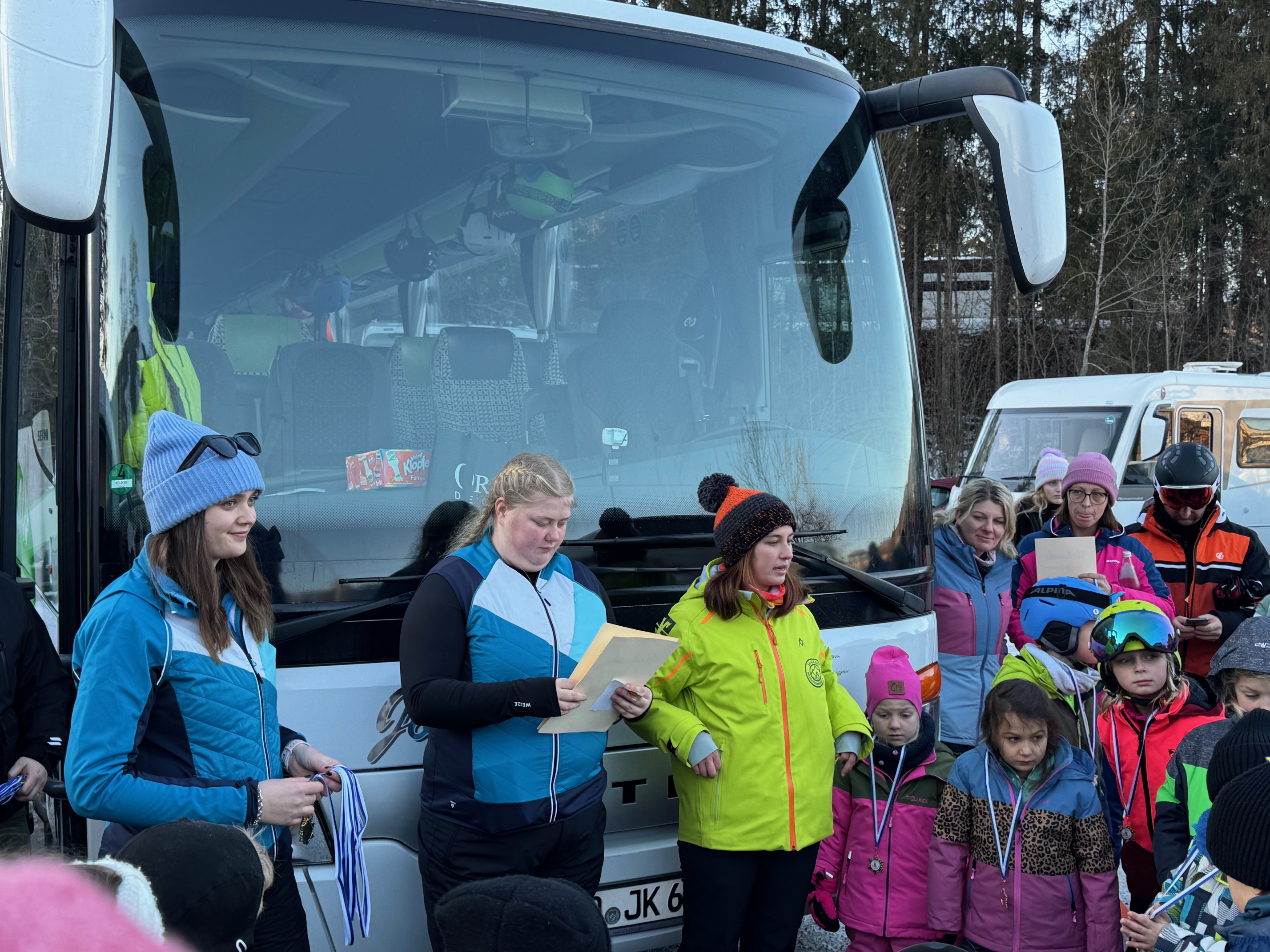 Skikurs