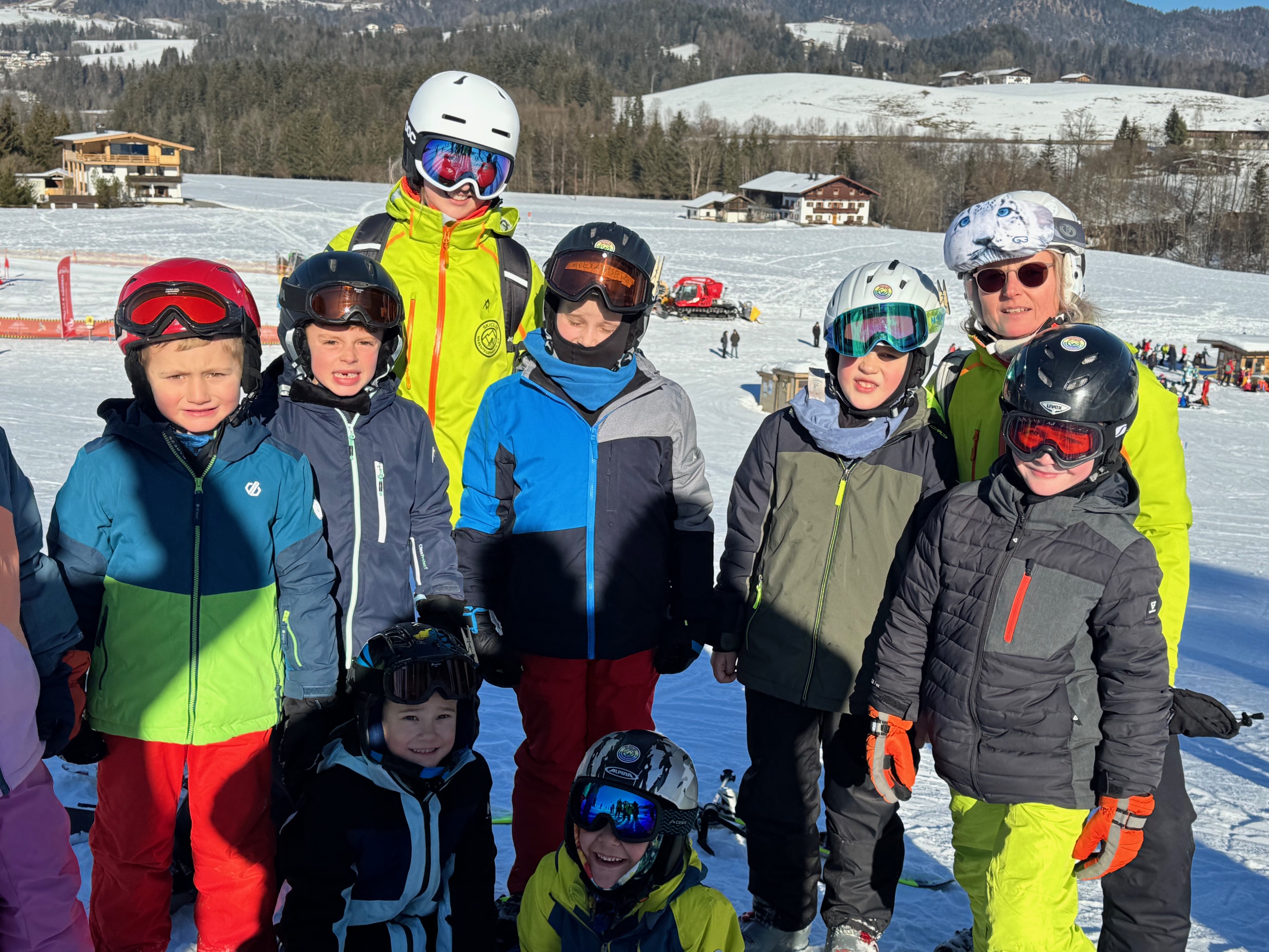 Skikurs
