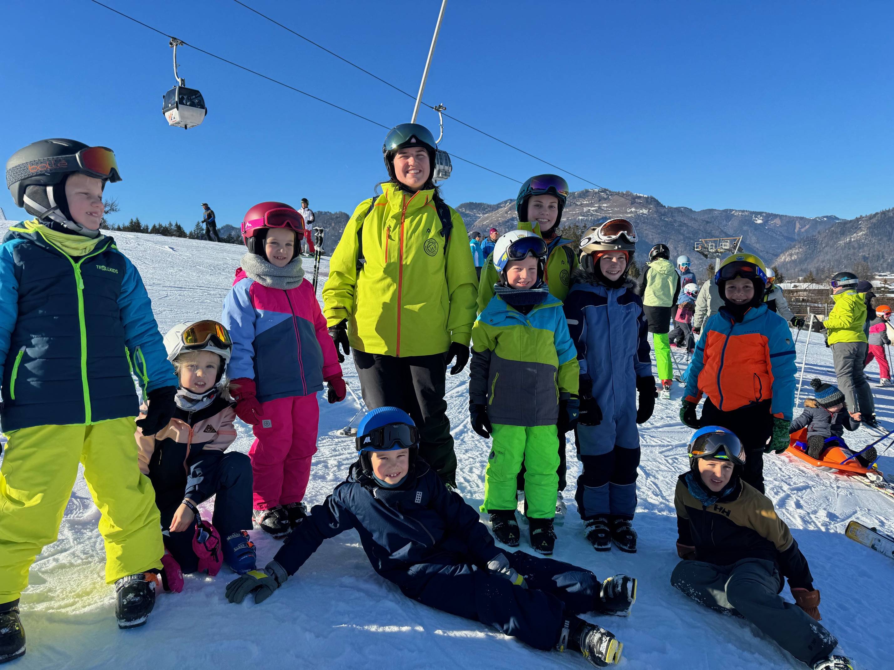 Skikurs