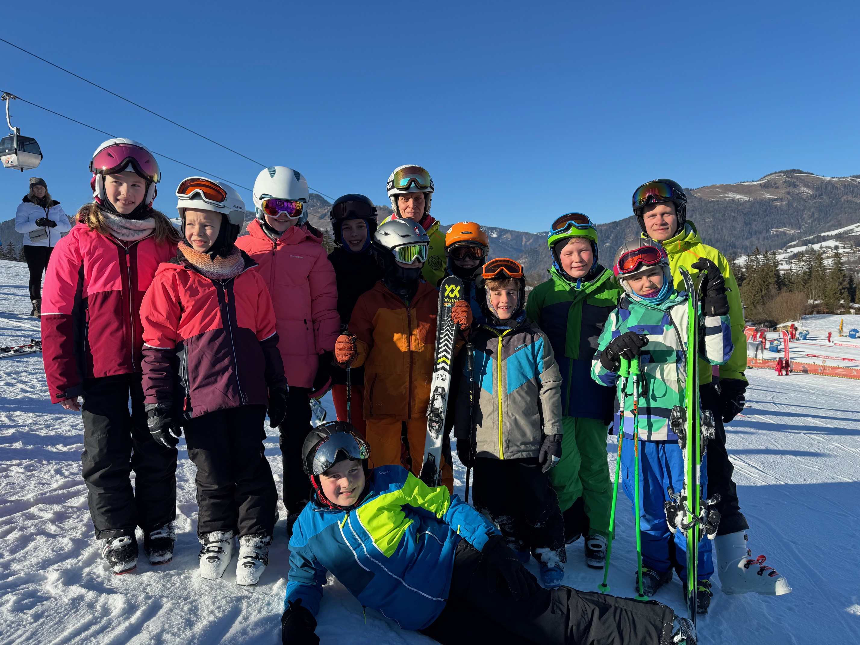Skikurs
