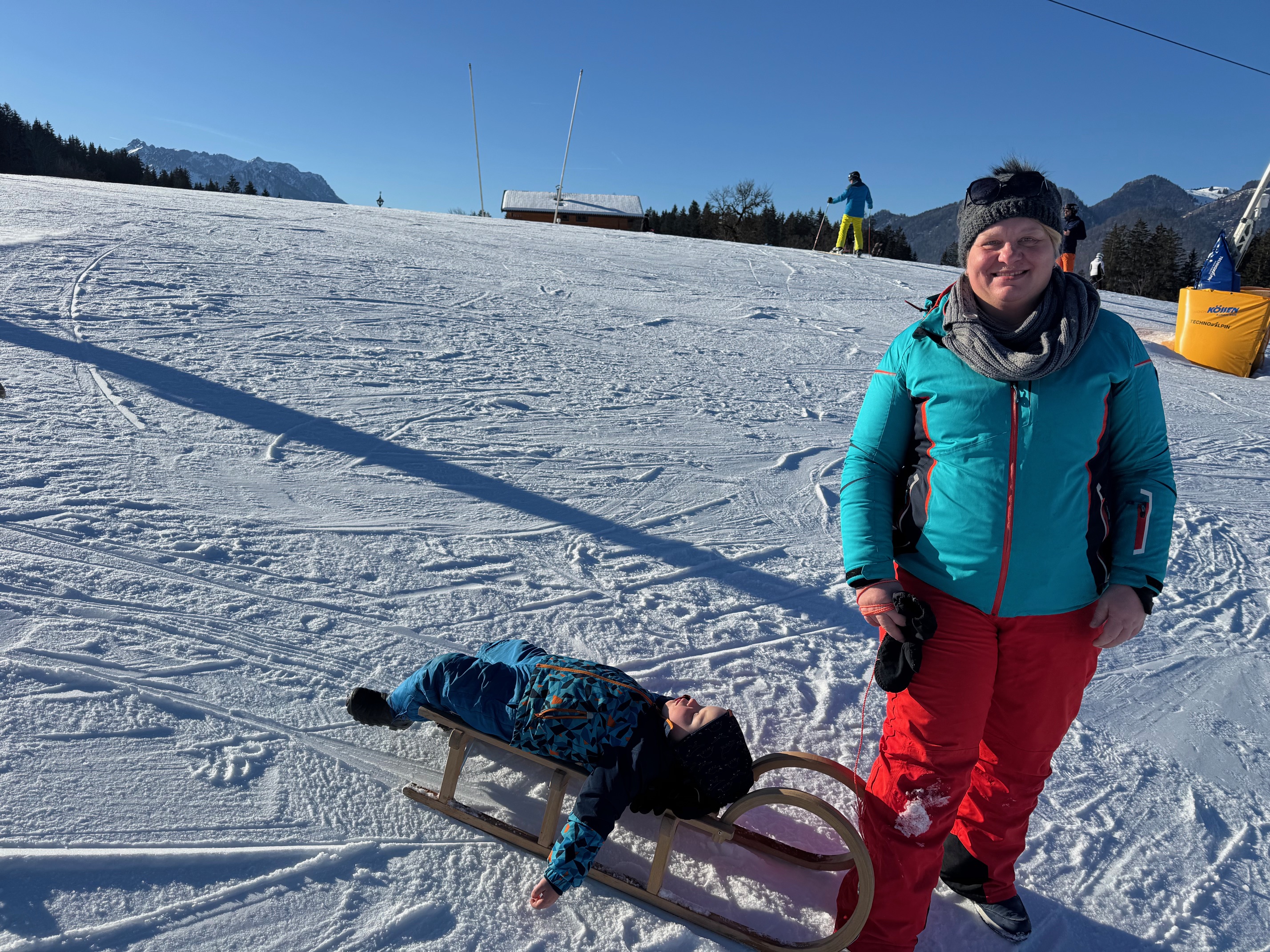 Skikurs