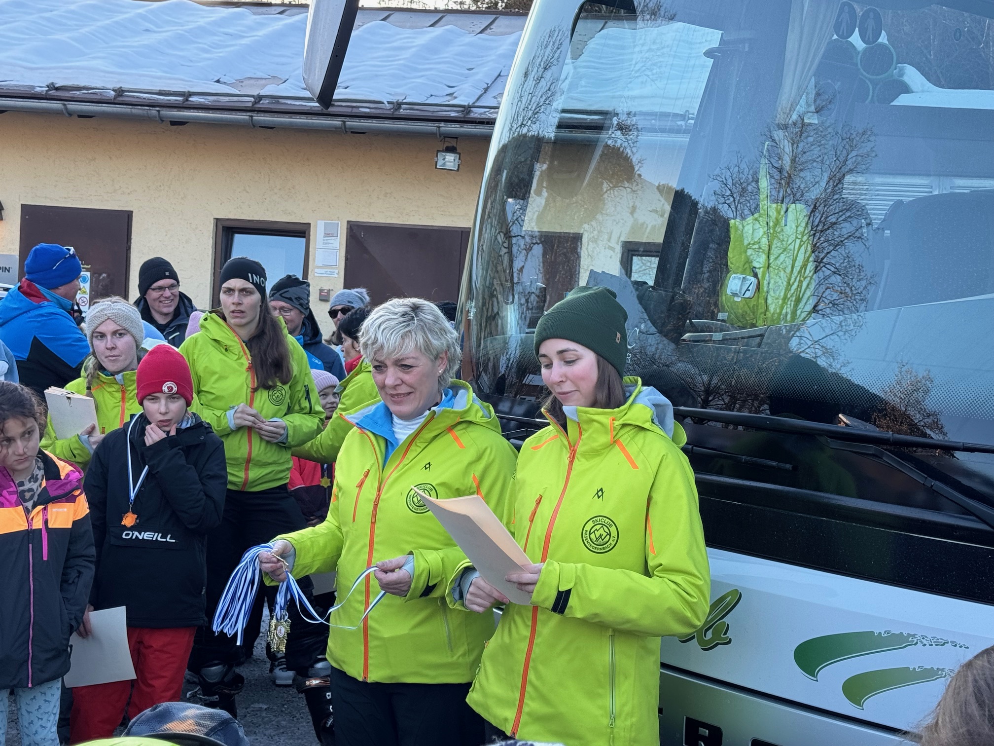 Skikurs